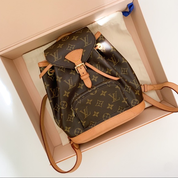 Louis Vuitton Handbags - 😍Amazing 😻LV Mini Backpack